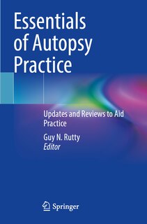 Couverture_Essentials of Autopsy Practice