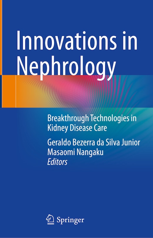 Couverture_Innovations in Nephrology