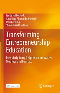 Couverture_Transforming Entrepreneurship Education