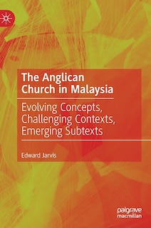 Front cover_The Anglican Church in Malaysia