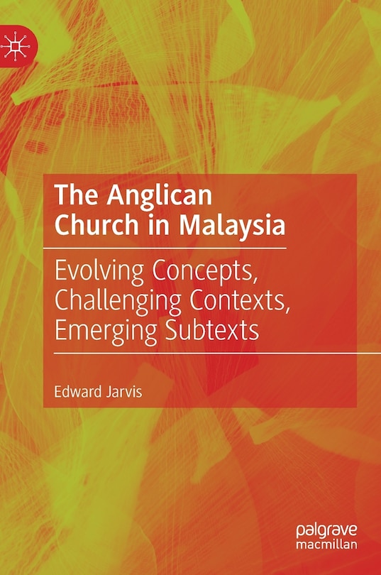 Front cover_The Anglican Church in Malaysia