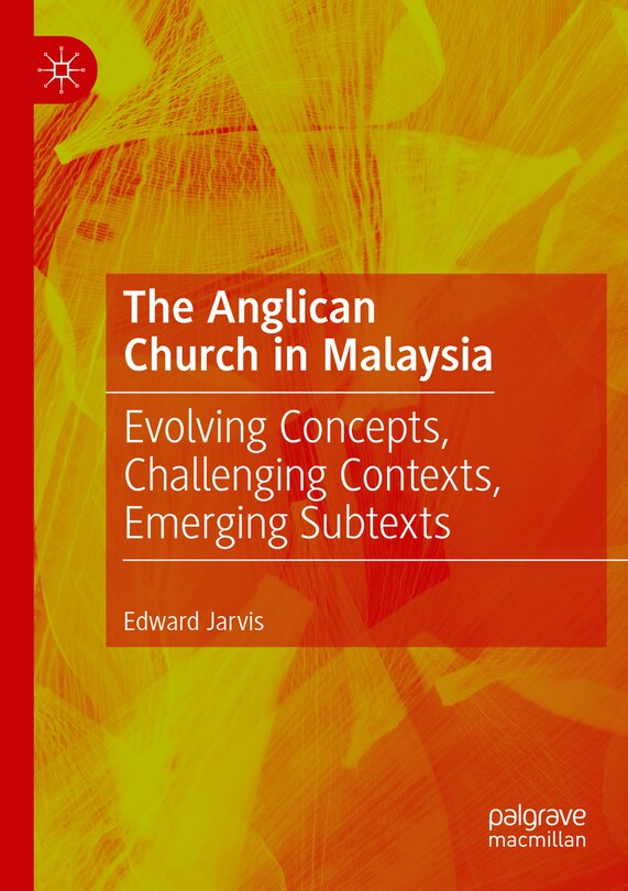 Front cover_The Anglican Church in Malaysia