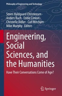 Front cover_Engineering, Social Sciences, and the Humanities