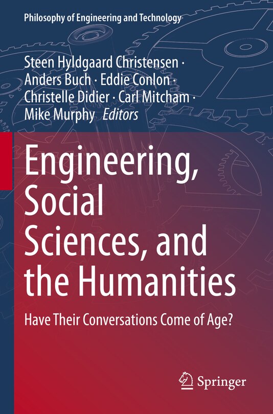 Couverture_Engineering, Social Sciences, and the Humanities