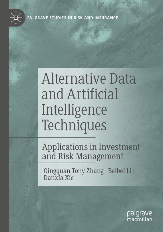 Front cover_Alternative Data and Artificial Intelligence Techniques