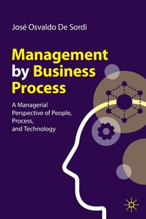 Front cover_Management by Business Process