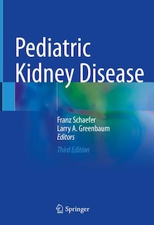 Front cover_Pediatric Kidney Disease