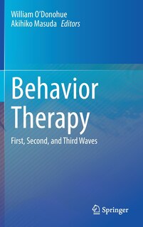 Front cover_Behavior Therapy
