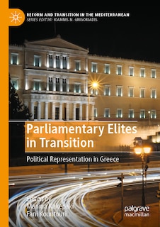 Front cover_Parliamentary Elites in Transition