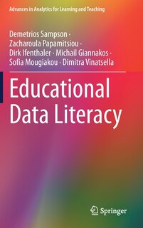 Front cover_Educational Data Literacy