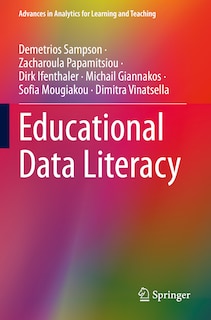 Couverture_Educational Data Literacy
