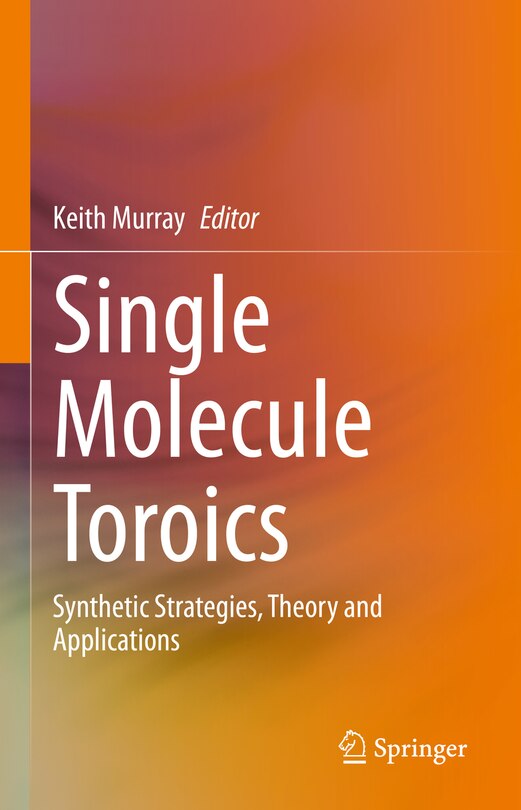 Couverture_Single Molecule Toroics