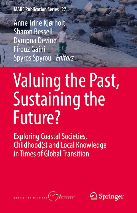 Front cover_Valuing the Past, Sustaining the Future?