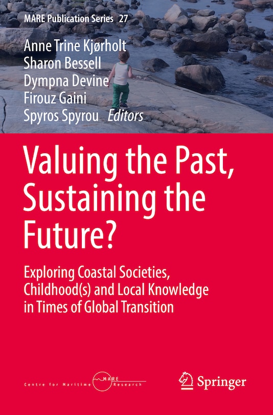 Front cover_Valuing the Past, Sustaining the Future?