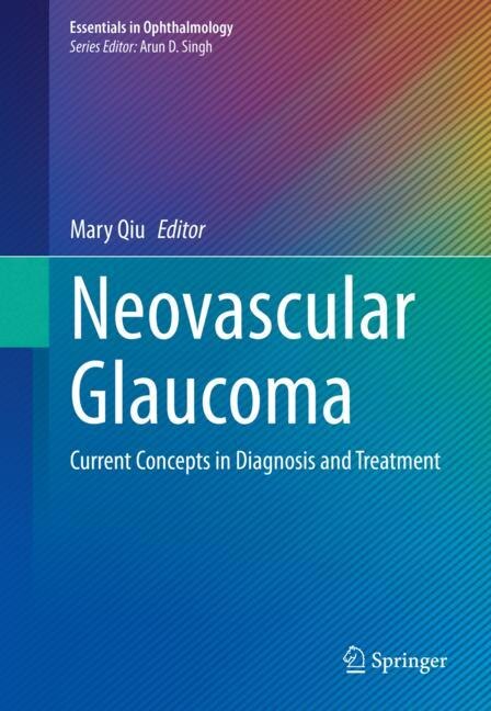 Front cover_Neovascular Glaucoma