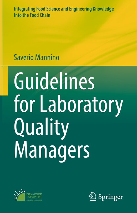 Couverture_Guidelines for Laboratory Quality Managers
