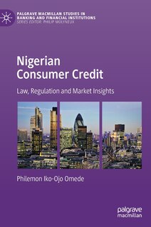 Front cover_Nigerian Consumer Credit