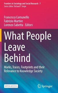 Front cover_What People Leave Behind