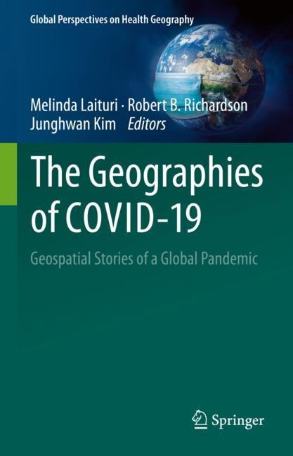 Front cover_Geographies of Covid-19