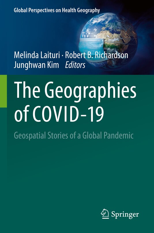 Front cover_The Geographies of Covid-19