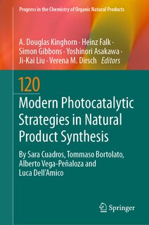 Front cover_Modern Photocatalytic Strategies in Natural Product Synthesis