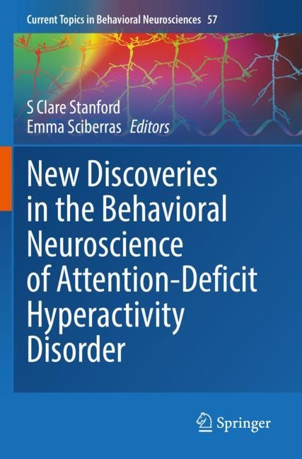 Front cover_New Discoveries in the Behavioral Neuroscience of Attention-Deficit Hyperactivity Disorder