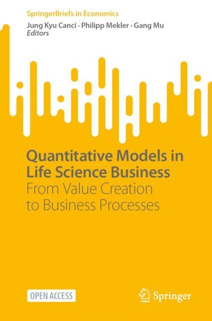 Couverture_Quantitative Models in Life Science Business