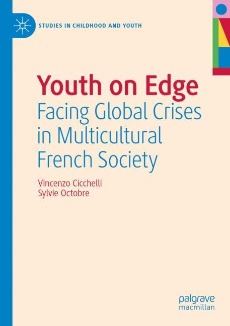 Front cover_Youth on Edge