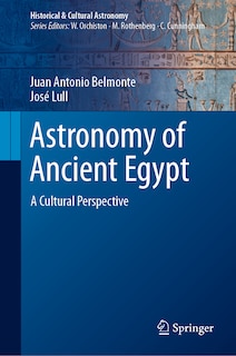 Front cover_Astronomy of Ancient Egypt