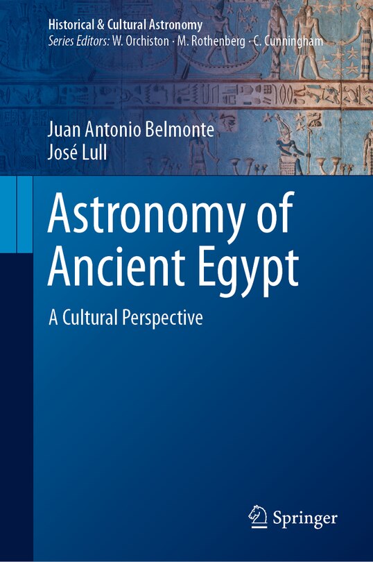 Front cover_Astronomy of Ancient Egypt