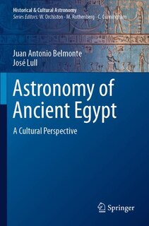 Front cover_Astronomy of Ancient Egypt