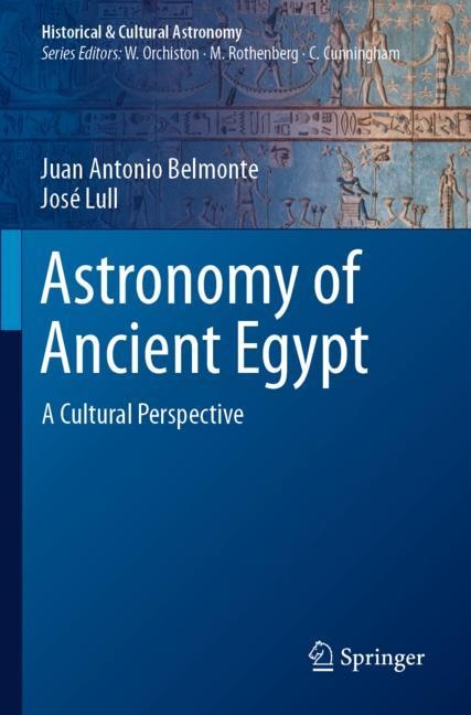Front cover_Astronomy of Ancient Egypt