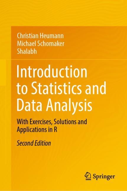 Couverture_Introduction to Statistics and Data Analysis
