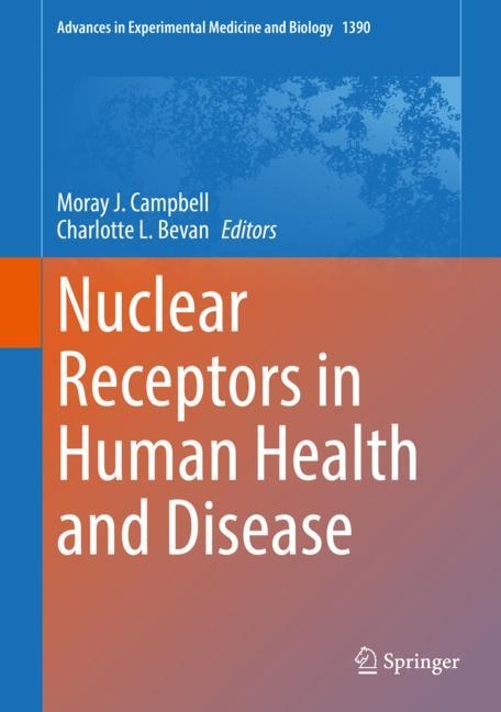 Front cover_Nuclear Receptors in Human Health and Disease