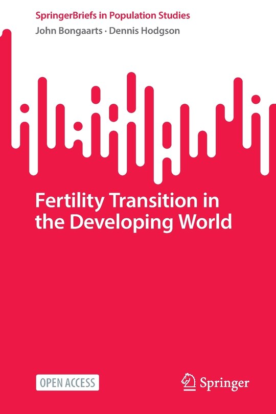Front cover_Fertility Transition in the Developing World