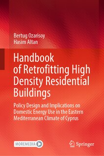 Front cover_Handbook of Retrofitting High Density Residential Buildings