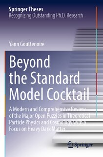 Front cover_Beyond the Standard Model Cocktail