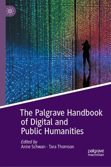 Couverture_The Palgrave Handbook of Digital and Public Humanities