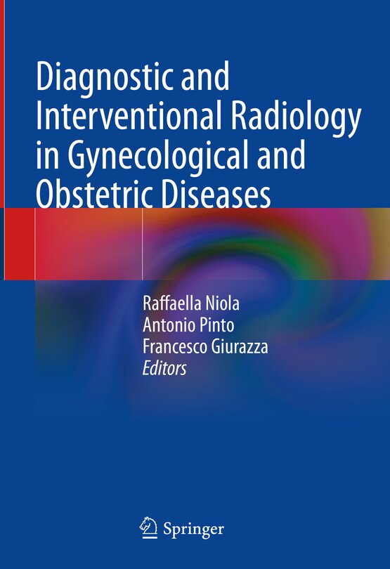 Couverture_Diagnostic and Interventional Radiology in Gynecological and Obstetric Diseases