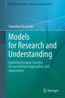 Front cover_Models for Research and Understanding
