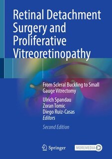 Front cover_Retinal Detachment Surgery and Proliferative Vitreoretinopathy