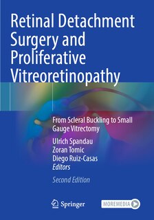 Front cover_Retinal Detachment Surgery and Proliferative Vitreoretinopathy