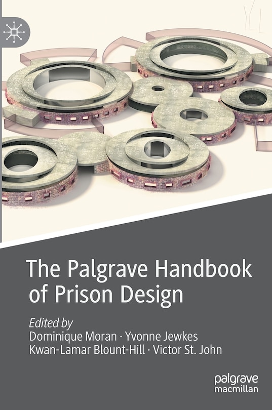Front cover_The Palgrave Handbook of Prison Design