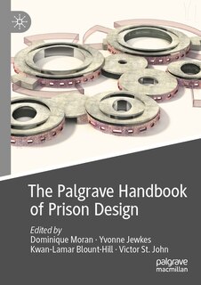 Front cover_The Palgrave Handbook of Prison Design