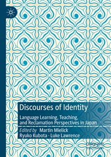 Couverture_Discourses of Identity
