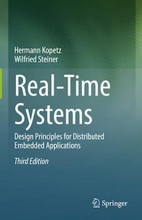 Front cover_Real-Time Systems