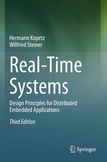 Front cover_Real-Time Systems