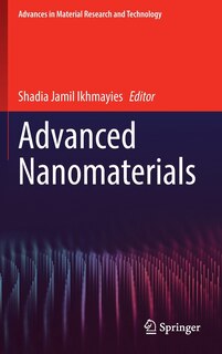 Front cover_Advanced Nanomaterials
