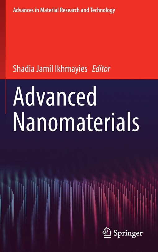 Front cover_Advanced Nanomaterials
