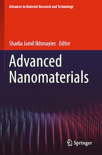 Front cover_Advanced Nanomaterials